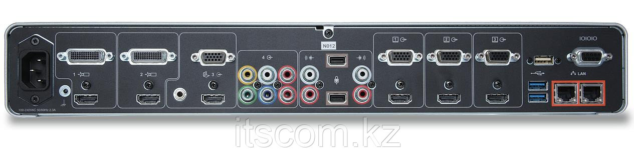 Система видеоконференцсвязи Polycom RealPresence Group 700-720p, EagleEye III Camera(7200-63450-114) - фото 7 - id-p2471002