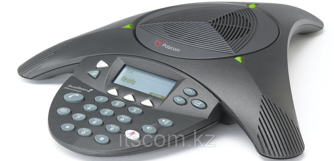 Конференц-телефон Polycom SoundStation2 Direct Connect (2200-17120-122)