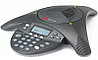 Аналоговый конференц-телефон Polycom SoundStation2 (expandable, w/display) (2200-16200-122), фото 3