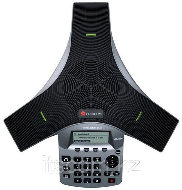 Конференц-телефон Polycom SoundStation Duo (2200-19000-114) - фото 3 - id-p2221660