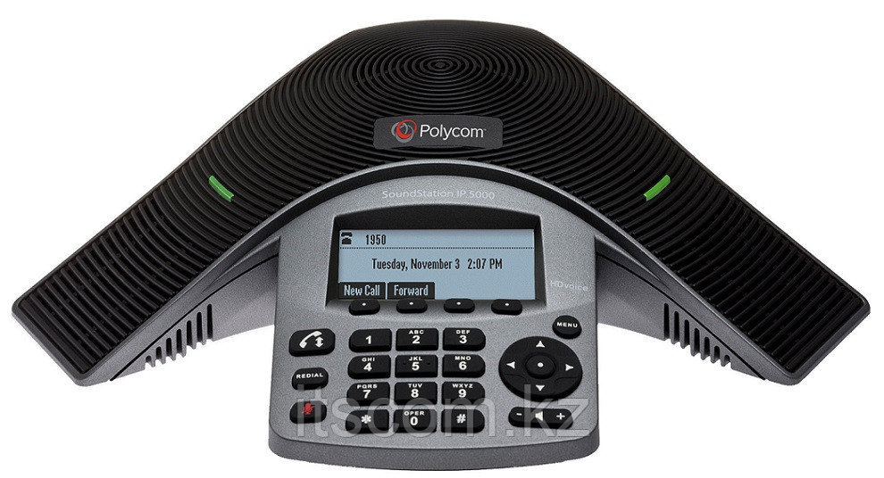 IP конференц-телефон Polycom SoundStation IP 5000 (2200-30900-114)