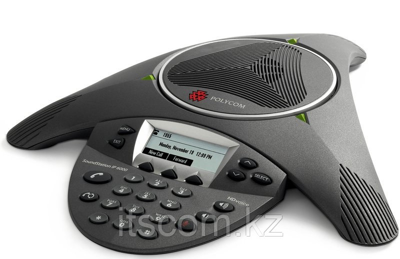 IP конференц-телефон Polycom SoundStation IP 6000 (2200-15660-122)