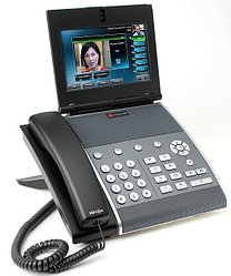 IP видеотелефон Polycom VVX 1500 D (2200-18064-114)