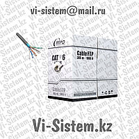 Кабель UTP cat 5-e RIPO UAC-5512, 2x2x1/0,5 PVC (Бухта 305м.)