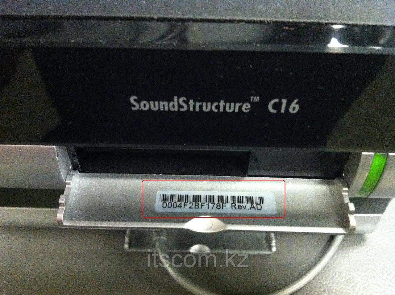 Polycom SoundStructure C16 (2200-33160-009)