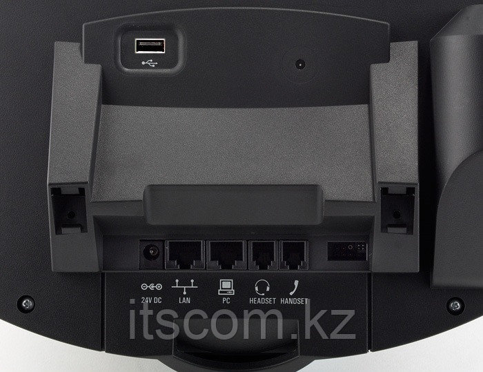 IP-телефон Polycom SoundPoint IP 670 (2200-12670-114) - фото 8 - id-p2221654