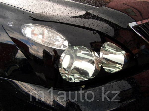 Защита фар /очки на Lexus RX /Лексус RX 2003-2008