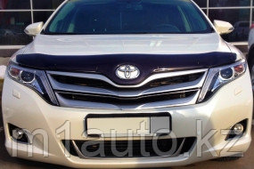 Мухобойка (дефлектор капота) Toyota Venza/Тойта Венза