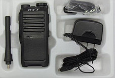 2x рации TC-320+ 2х наушника оригинал (3-5 км), фото 2