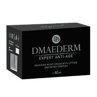 DMAEDERM EXPERT ANTI-AGE крем для лица ночной восстанавливающий