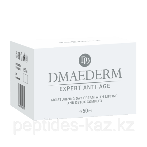 DMAEDERM EXPERT ANTI-AGE крем дневной для лица увлажняющий