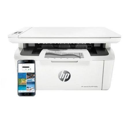 Лазерный Монохромный МФУ M28w HP W2G55A, фото 3