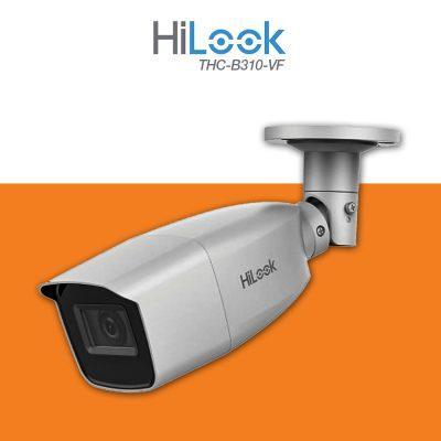 Видеокамера HD уличная 2M/2.8-12.0mm HiLook THC-B310-VF