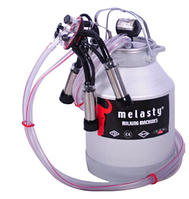 Ведро 30л в комплекте с доильной аппаратурой