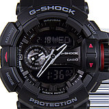 Часы Casio G-Shock GA-400-1B, фото 6