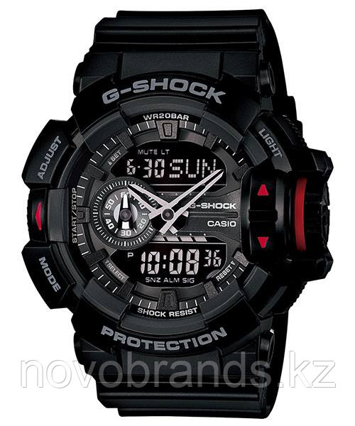 Часы Casio G-Shock GA-400-1B