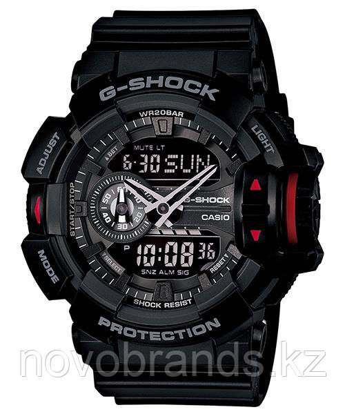 Наручные часы Casio G-Shock GA-400-1B