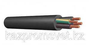 Кабель КГ 3х 2,5+1х1,5