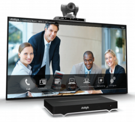 Групповой терминал ВКС Scopia XT5000