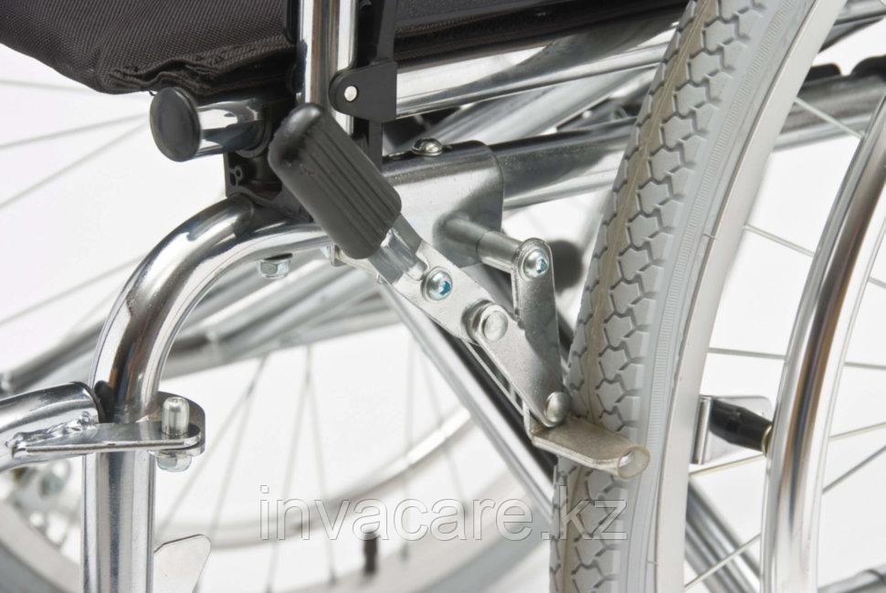 Усиленное кресло-коляска для инвалидов FS908AQ - фото 4 - id-p65085953