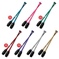 Булавы Hi-Grip сборные 41 см  Chacott