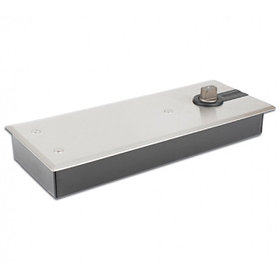 Доводчик напольный DG-P-1 | FGD-178 SUS304/SSS | Матовый