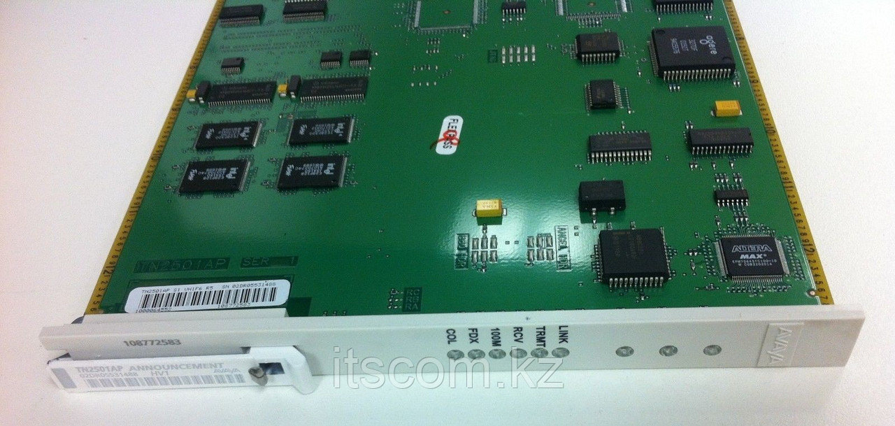 Avaya VAL CIRCUIT PACK TN2501AP - NON GSA