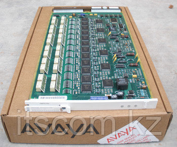 Avaya 24PT ANALOG LINE CIRCUIT PACK TN793CP - NON GSA - фото 3 - id-p2197225