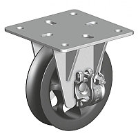 Однобортовое колесо для трубы 48.3 мм