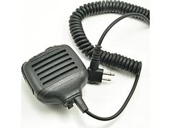 Микрофон HMN9027-17 выносной с динамиком для переносных радиостанций Motorola и HYT
