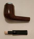 Курительная трубка Savinelli Panama smooth 703, фото 6