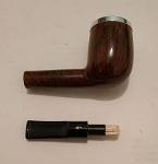 Курительная трубка Savinelli Panama smooth 703, фото 7
