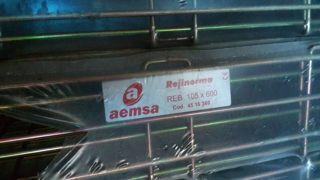 AEMSA проволочный лоток 105*600