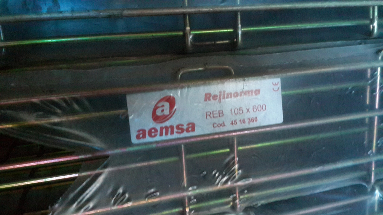 AEMSA проволочный лоток 105*600 - фото 4 - id-p65087629