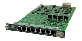 Avaya MM714B ANALOG 4+4 MEDIA MODULE - NON GSA