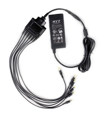 Блок питания PS7002 шестипозиционного зарядного устройства HYT ТС-518 - фото 1 - id-p62989265