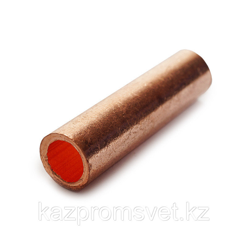 Кабельная медная Гильза ГМ  25-8 ЗЭТА, фото 1