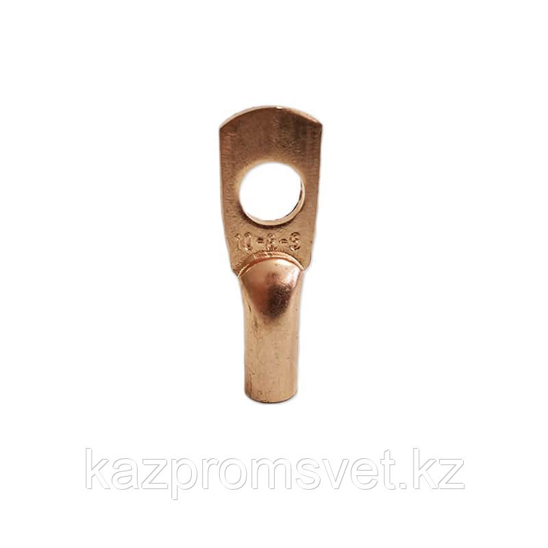 Кабельный Наконечник медный Т  10-8-5 ЗЭТА, фото 1