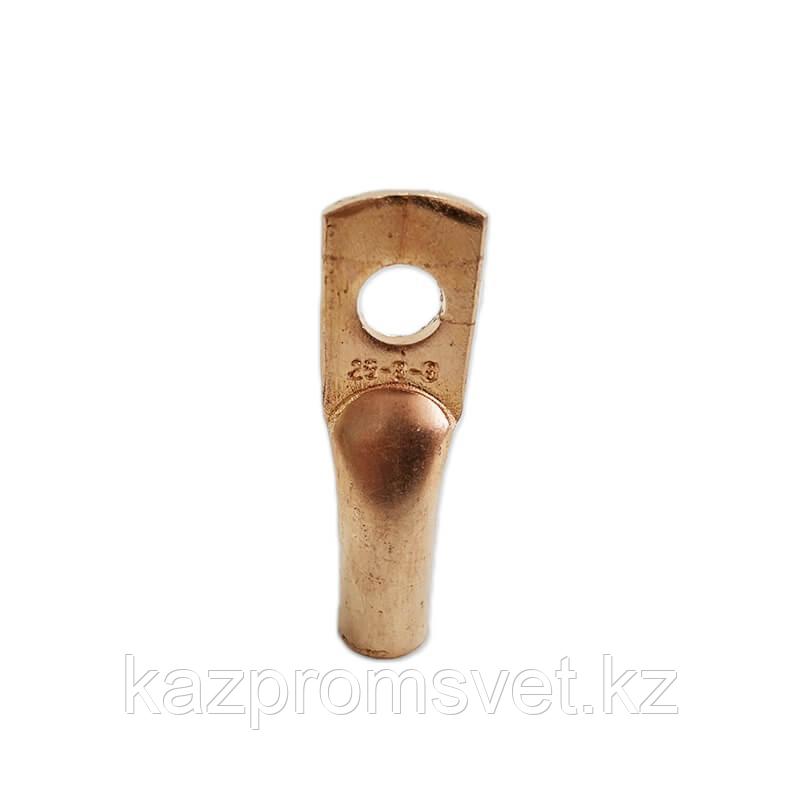 Кабельный Наконечник медный Т  25- 8-8 ЗЭТА, фото 1