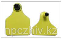Бирки для крупного рогатого скота ZD-flex L