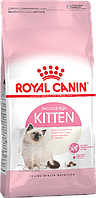 Royal Canin Kitten сухой корм для котят от 4х до 12 месяцев