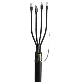 Концевая кабельная Муфта 4 ПКВ(Н)Тпб-1   (16-25) с наконечниками (полиэтилен с бронёй) ЗЭТА