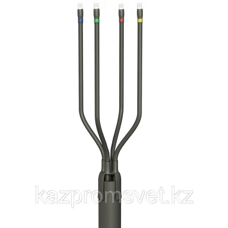 Кабельная Муфта 4 ПКТп-1 (25-50) с наконечниками Zkabel - фото 1 - id-p64854589