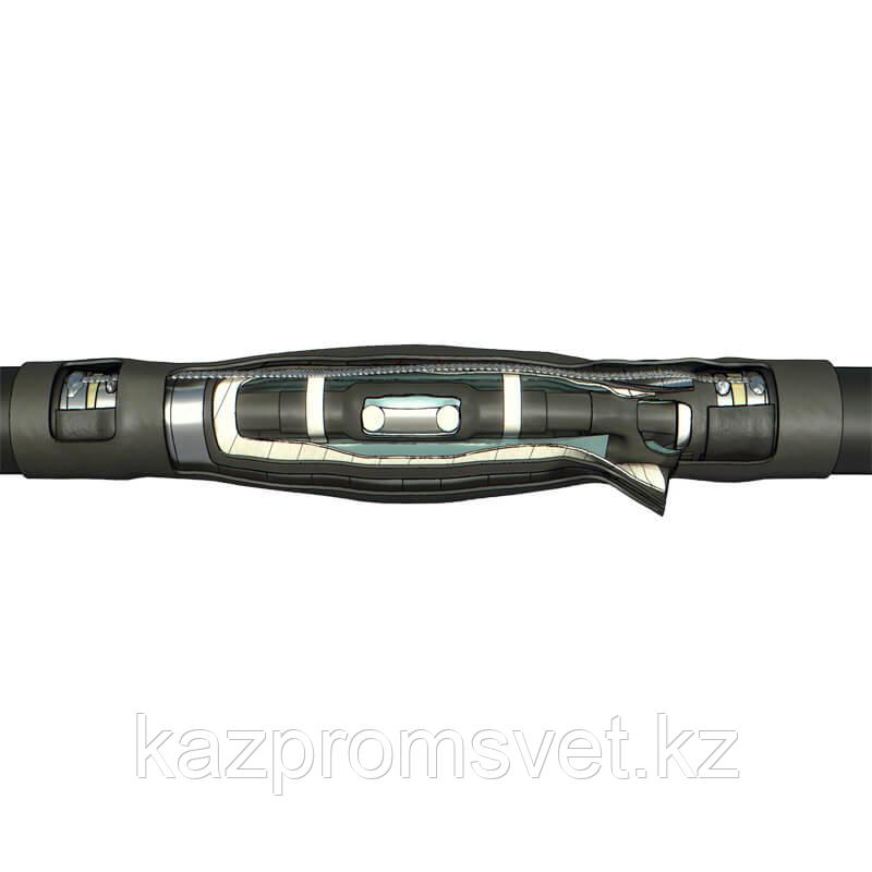 Соединительная кабельная Муфта 3 СТП-10 У (70-120) с соединителями ZKabel