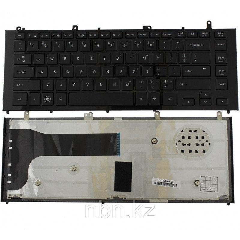 Клавиатура HP ProBook 4320s / 4321s / 4325s  ENG c рамкой