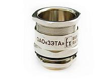 Ех-кабельный ввод ВКВ-ЛС-М20 (Dк=7-14мм) 1Ex e II Gb X (ЗЭТА)
