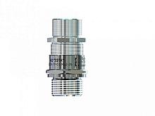 Ех-кабельный ввод ВКВ2ТН-ЛР-М20-G3/8-9 1Ex d e II Gb X (ЗЭТА)