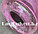 Большой надувной плавательный круг блестящий 105 см с разноцветными блестками, фото 10