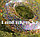 Надувной прозрачный плавательный круг блестящий 80 см с разноцветными блестками, фото 8