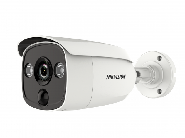 HIKVISION DS-2CE71HОT-PIRL( 2,8мм) HDTVI 5MP Уличная видеокамера, фото 2